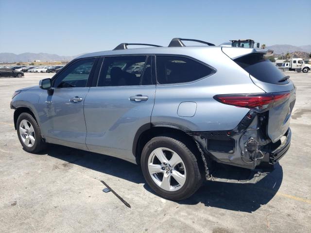 Photo 1 VIN: 5TDZARAH8LS002027 - TOYOTA HIGHLANDER 