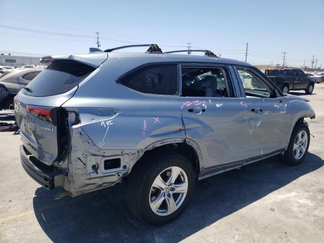 Photo 2 VIN: 5TDZARAH8LS002027 - TOYOTA HIGHLANDER 