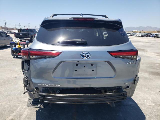 Photo 5 VIN: 5TDZARAH8LS002027 - TOYOTA HIGHLANDER 