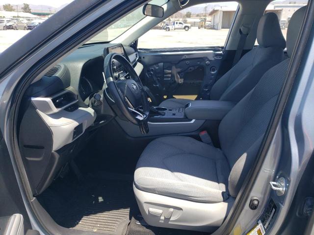 Photo 6 VIN: 5TDZARAH8LS002027 - TOYOTA HIGHLANDER 