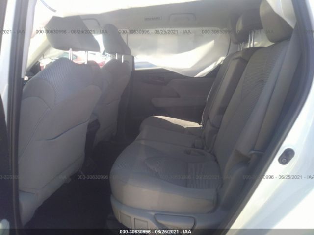 Photo 7 VIN: 5TDZARAH9MS503073 - TOYOTA HIGHLANDER 