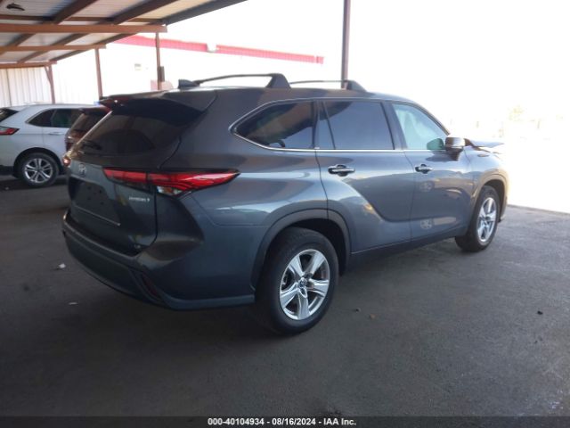 Photo 3 VIN: 5TDZARAH9NS513748 - TOYOTA HIGHLANDER 