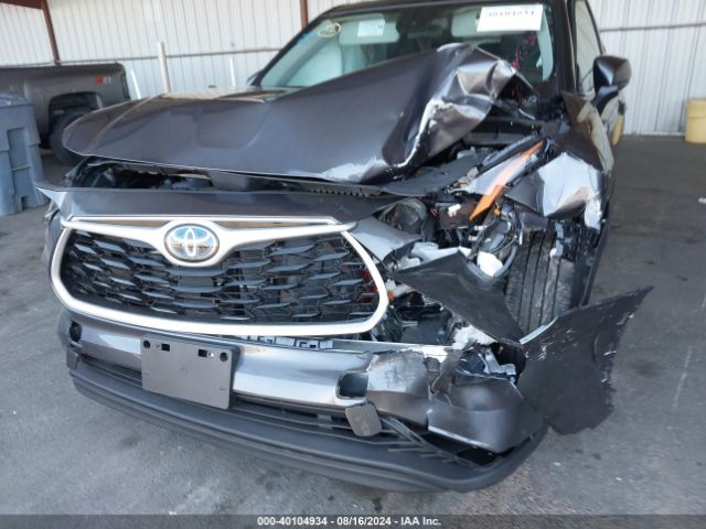 Photo 5 VIN: 5TDZARAH9NS513748 - TOYOTA HIGHLANDER 