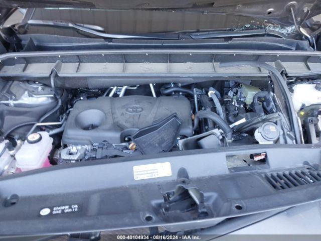 Photo 9 VIN: 5TDZARAH9NS513748 - TOYOTA HIGHLANDER 