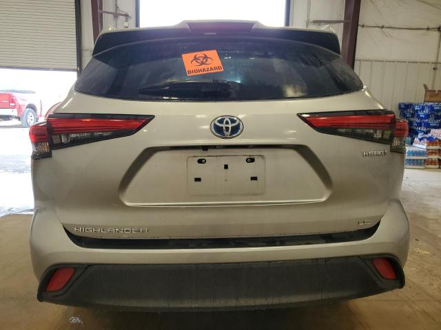 Photo 5 VIN: 5TDZARAHXPS018056 - TOYOTA HIGHLANDER 