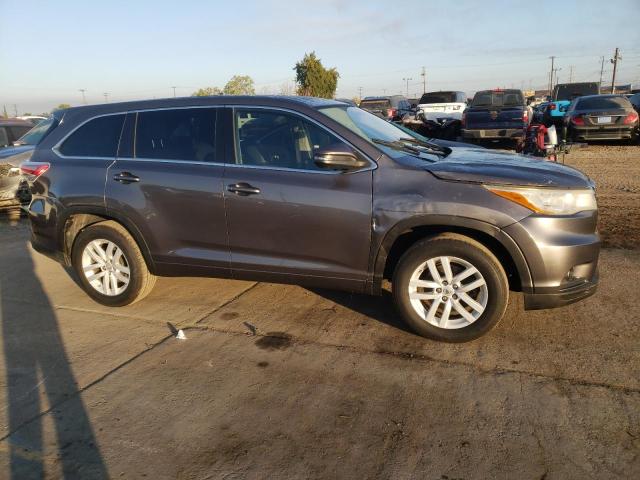 Photo 3 VIN: 5TDZARFH0FS010524 - TOYOTA HIGHLANDER 