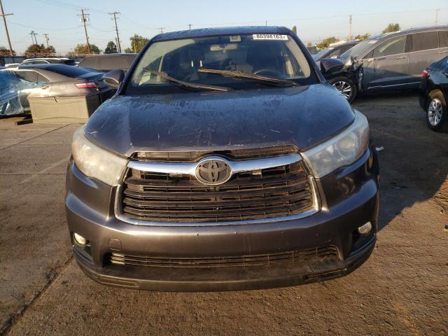 Photo 4 VIN: 5TDZARFH0FS010524 - TOYOTA HIGHLANDER 