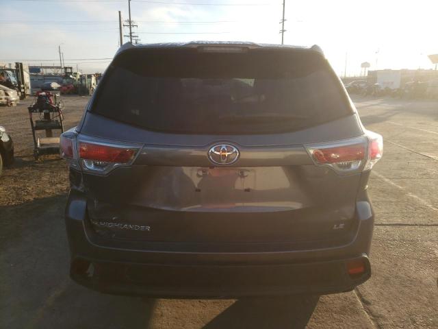 Photo 5 VIN: 5TDZARFH0FS010524 - TOYOTA HIGHLANDER 