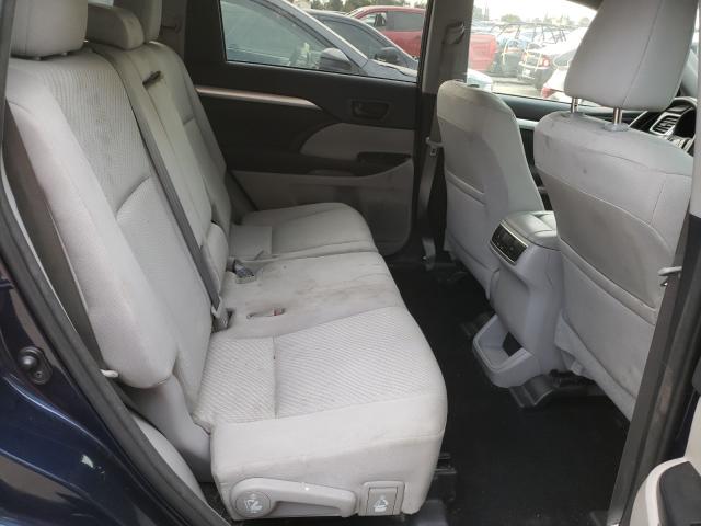 Photo 5 VIN: 5TDZARFH0FS011219 - TOYOTA HIGHLANDER 