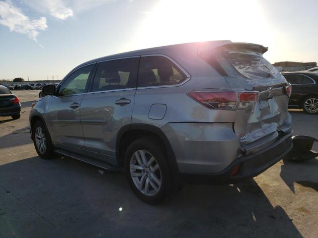 Photo 1 VIN: 5TDZARFH0FS011902 - TOYOTA HIGHLANDER 