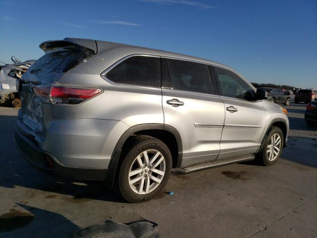 Photo 2 VIN: 5TDZARFH0FS011902 - TOYOTA HIGHLANDER 