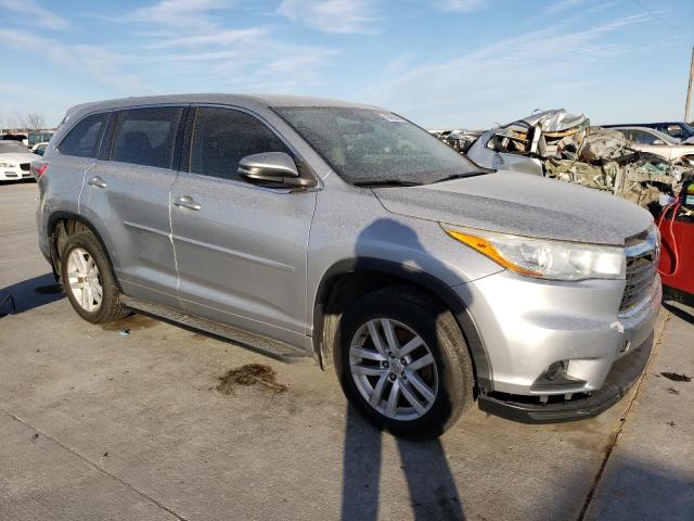 Photo 3 VIN: 5TDZARFH0FS011902 - TOYOTA HIGHLANDER 