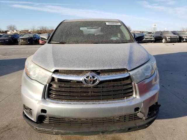 Photo 4 VIN: 5TDZARFH0FS011902 - TOYOTA HIGHLANDER 