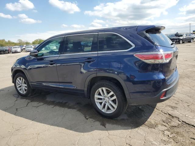 Photo 1 VIN: 5TDZARFH0FS013679 - TOYOTA HIGHLANDER 