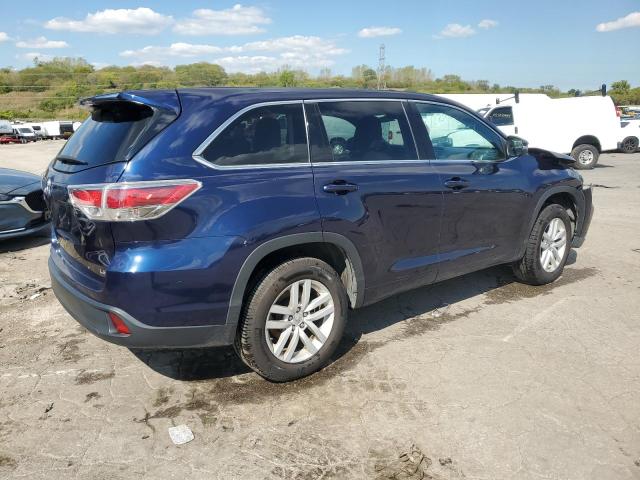 Photo 2 VIN: 5TDZARFH0FS013679 - TOYOTA HIGHLANDER 