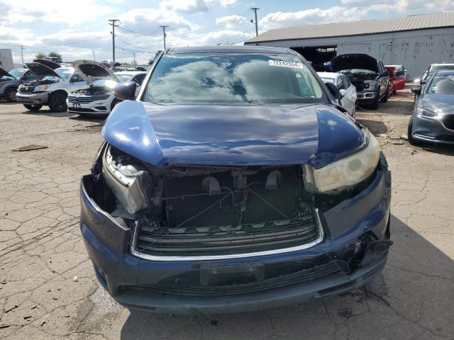 Photo 4 VIN: 5TDZARFH0FS013679 - TOYOTA HIGHLANDER 