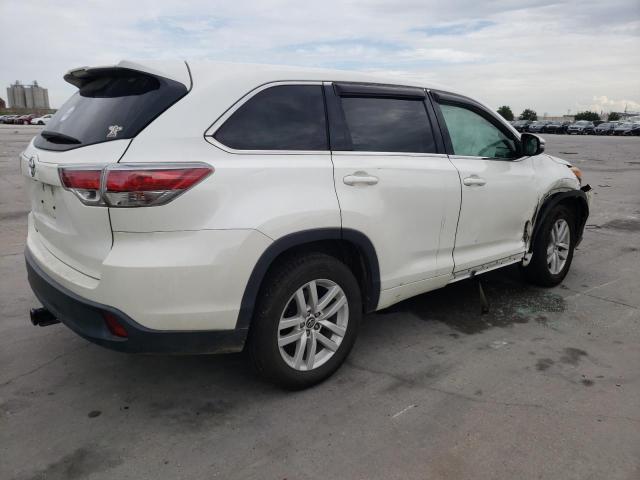 Photo 2 VIN: 5TDZARFH0GS021721 - TOYOTA HIGHLANDER 