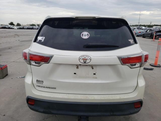 Photo 5 VIN: 5TDZARFH0GS021721 - TOYOTA HIGHLANDER 