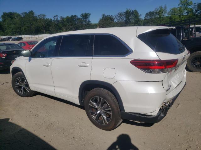 Photo 1 VIN: 5TDZARFH0HS028217 - TOYOTA HIGHLANDER 