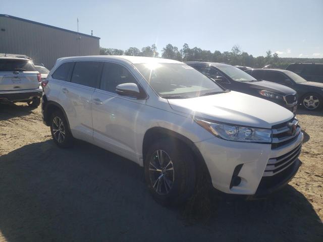 Photo 3 VIN: 5TDZARFH0HS028217 - TOYOTA HIGHLANDER 