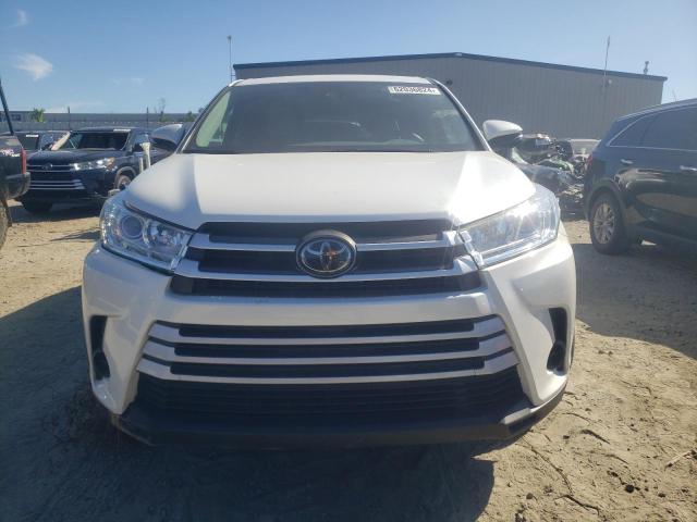 Photo 4 VIN: 5TDZARFH0HS028217 - TOYOTA HIGHLANDER 