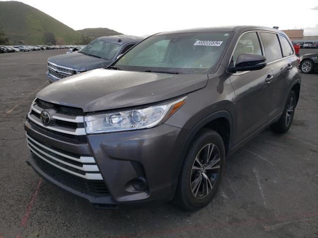 Photo 1 VIN: 5TDZARFH0HS029397 - TOYOTA HIGHLANDER 