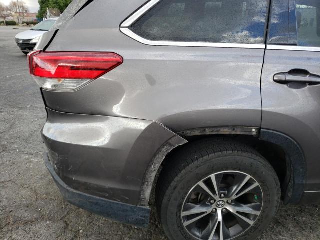 Photo 8 VIN: 5TDZARFH0HS029397 - TOYOTA HIGHLANDER 