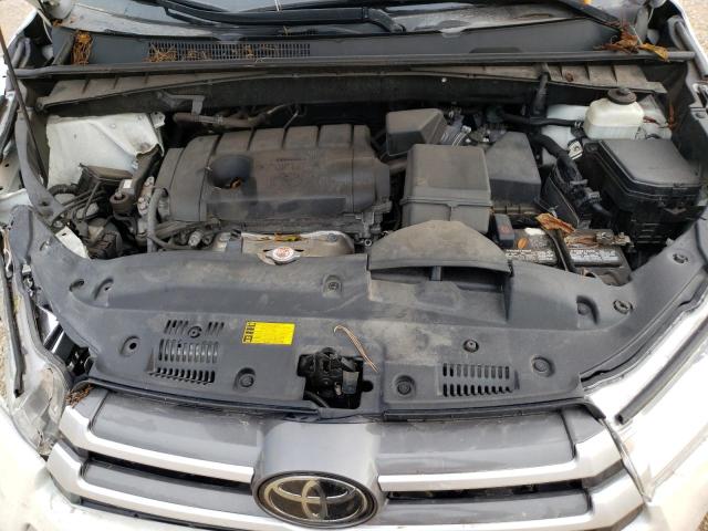 Photo 10 VIN: 5TDZARFH0JS040261 - TOYOTA HIGHLANDER 