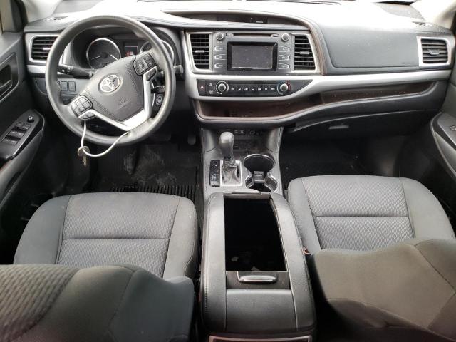 Photo 7 VIN: 5TDZARFH0JS040261 - TOYOTA HIGHLANDER 