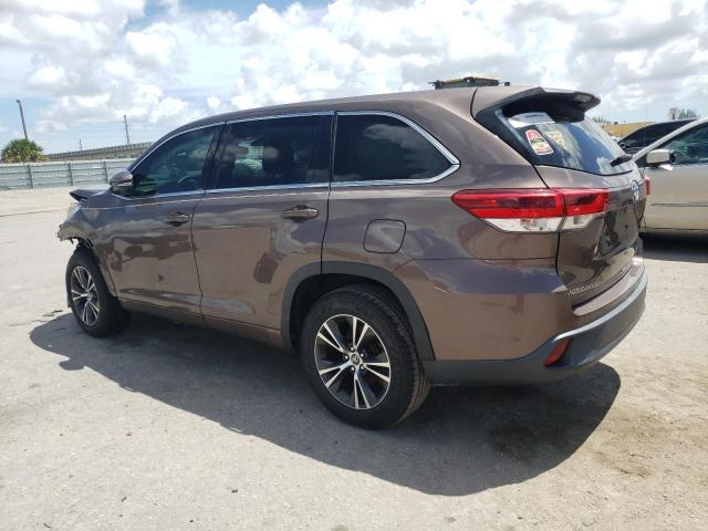 Photo 1 VIN: 5TDZARFH0JS041541 - TOYOTA HIGHLANDER 