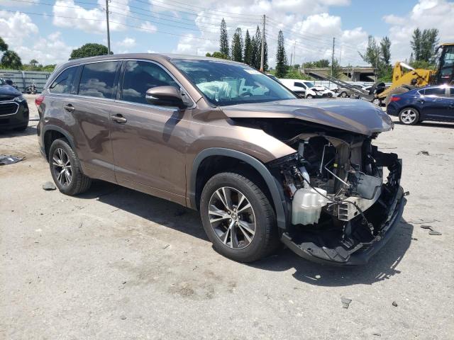 Photo 3 VIN: 5TDZARFH0JS041541 - TOYOTA HIGHLANDER 