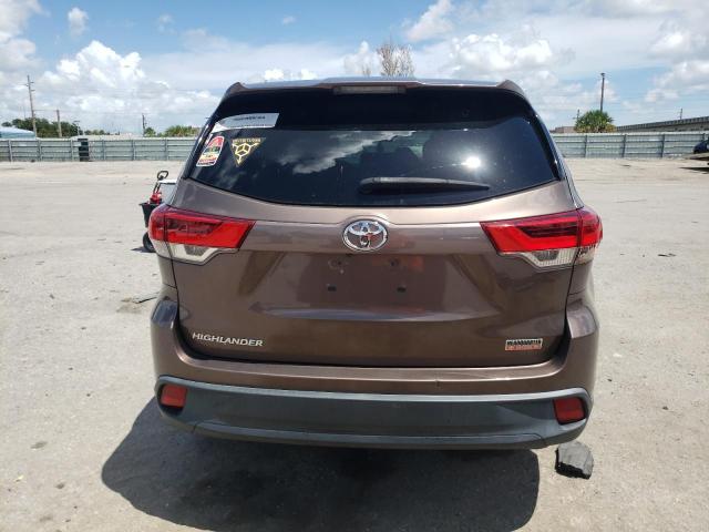 Photo 5 VIN: 5TDZARFH0JS041541 - TOYOTA HIGHLANDER 