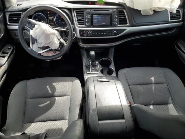 Photo 7 VIN: 5TDZARFH0JS041541 - TOYOTA HIGHLANDER 