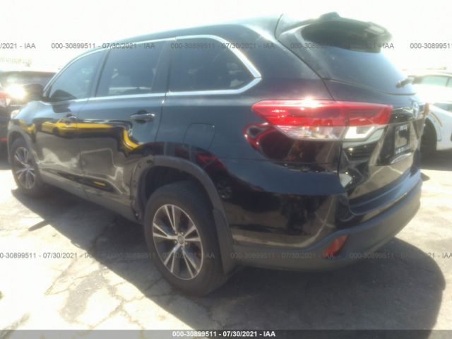 Photo 2 VIN: 5TDZARFH0KS046398 - TOYOTA HIGHLANDER 