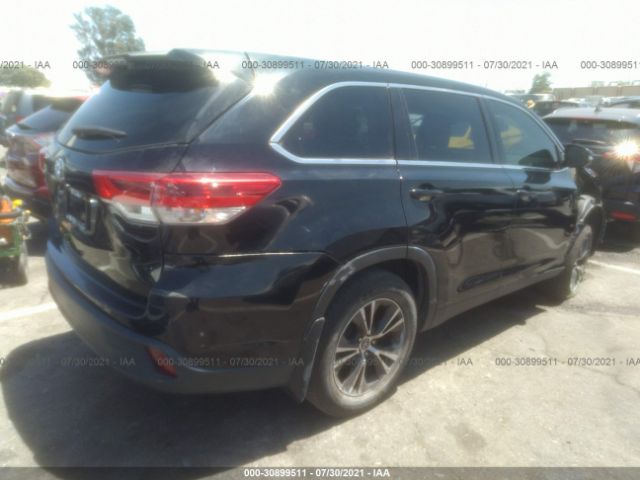 Photo 3 VIN: 5TDZARFH0KS046398 - TOYOTA HIGHLANDER 