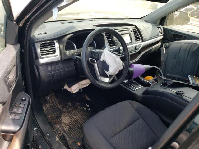 Photo 7 VIN: 5TDZARFH0KS046918 - TOYOTA HIGHLANDER 