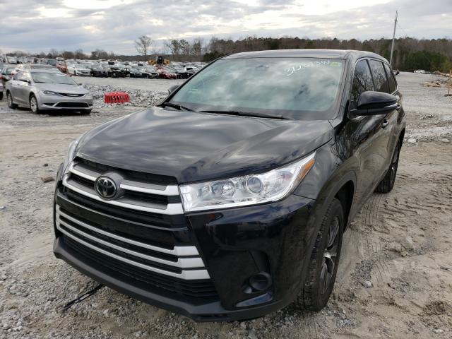 Photo 1 VIN: 5TDZARFH0KS048345 - TOYOTA HIGHLANDER 