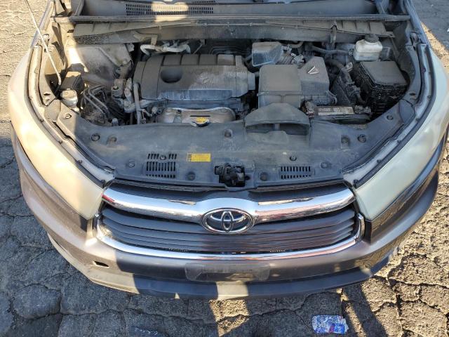 Photo 10 VIN: 5TDZARFH1ES006383 - TOYOTA HIGHLANDER 