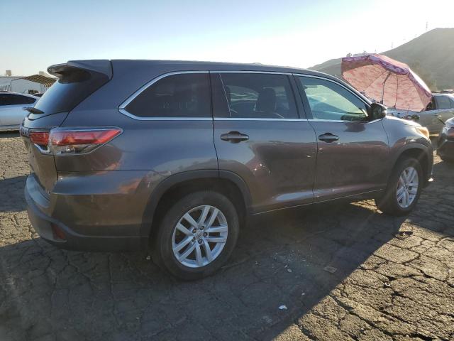 Photo 2 VIN: 5TDZARFH1ES006383 - TOYOTA HIGHLANDER 