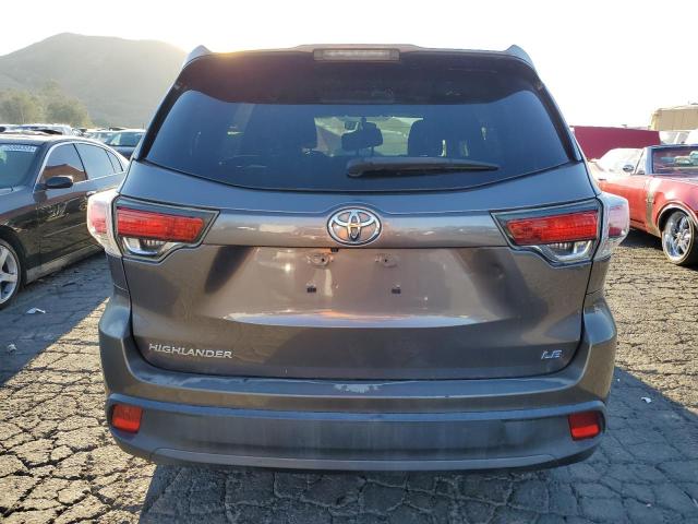 Photo 5 VIN: 5TDZARFH1ES006383 - TOYOTA HIGHLANDER 