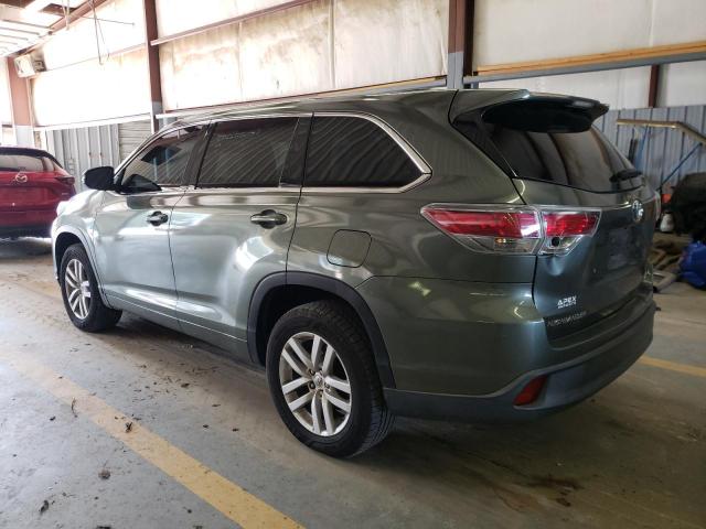 Photo 1 VIN: 5TDZARFH1ES008523 - TOYOTA HIGHLANDER 