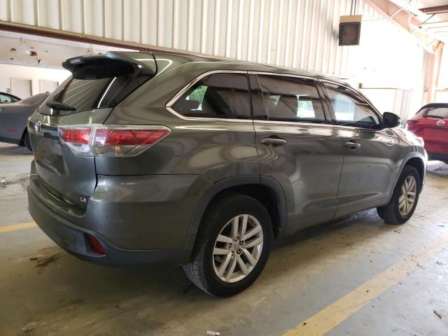 Photo 2 VIN: 5TDZARFH1ES008523 - TOYOTA HIGHLANDER 