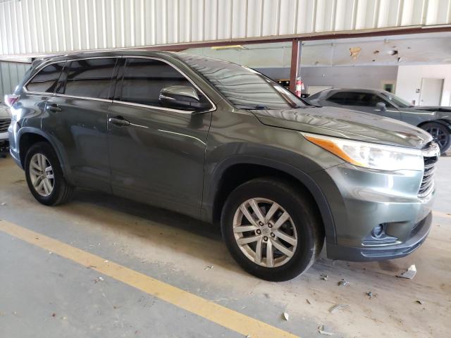 Photo 3 VIN: 5TDZARFH1ES008523 - TOYOTA HIGHLANDER 