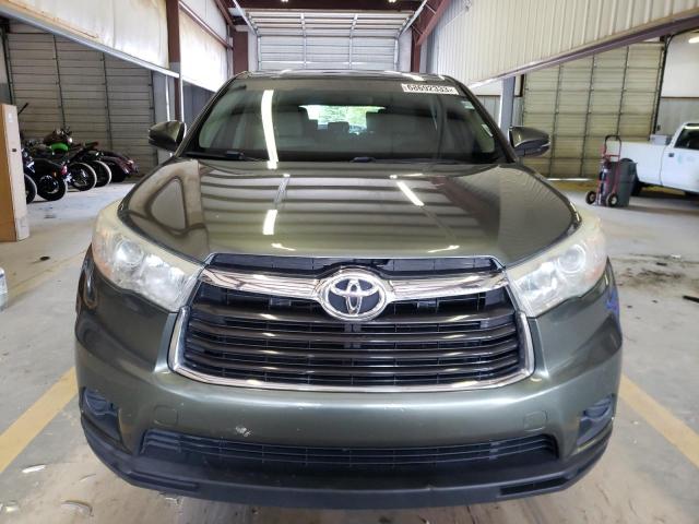 Photo 4 VIN: 5TDZARFH1ES008523 - TOYOTA HIGHLANDER 