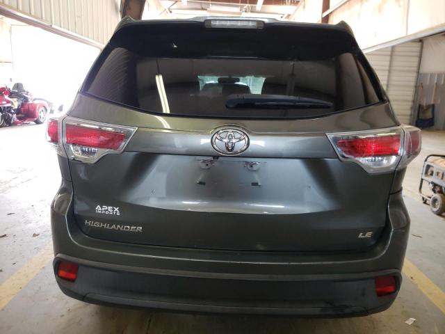 Photo 5 VIN: 5TDZARFH1ES008523 - TOYOTA HIGHLANDER 