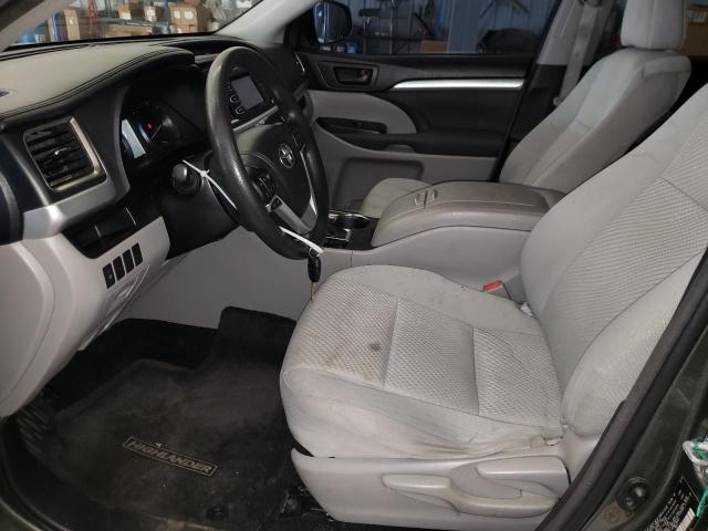 Photo 6 VIN: 5TDZARFH1ES008523 - TOYOTA HIGHLANDER 