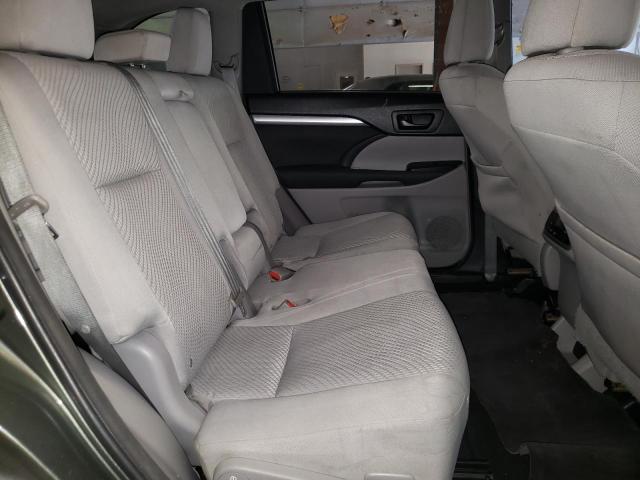 Photo 9 VIN: 5TDZARFH1ES008523 - TOYOTA HIGHLANDER 