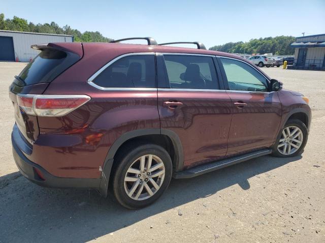 Photo 2 VIN: 5TDZARFH1FS009804 - TOYOTA HIGHLANDER 