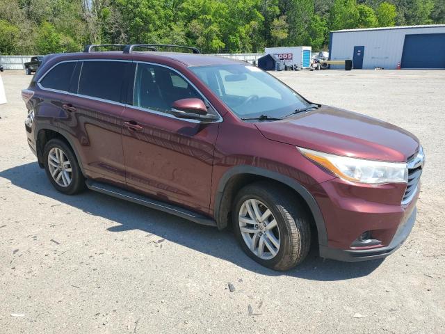 Photo 3 VIN: 5TDZARFH1FS009804 - TOYOTA HIGHLANDER 