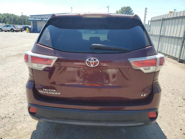 Photo 5 VIN: 5TDZARFH1FS009804 - TOYOTA HIGHLANDER 